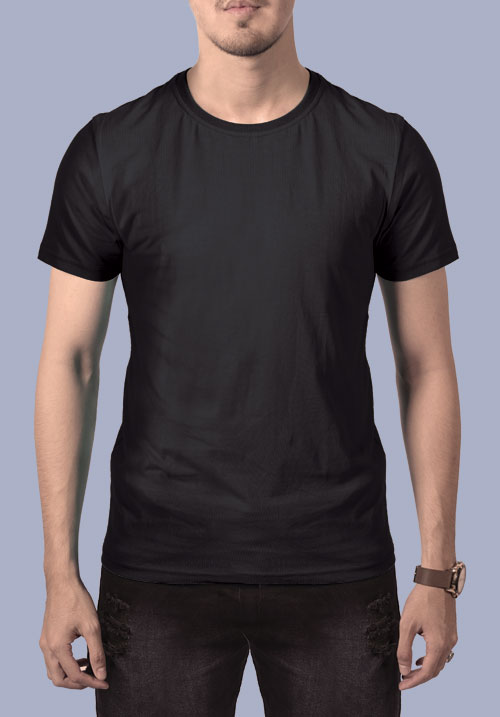 T-Shirt (Black)