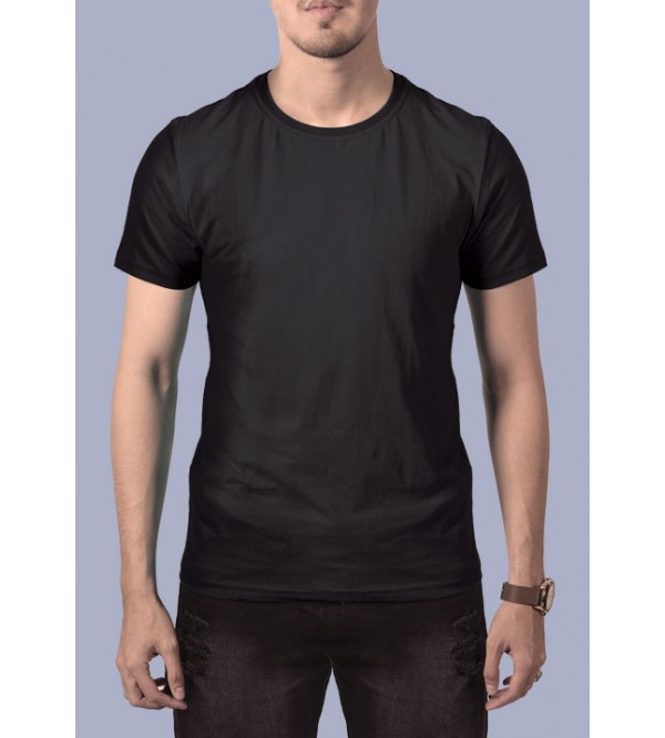 T-Shirt (Black)