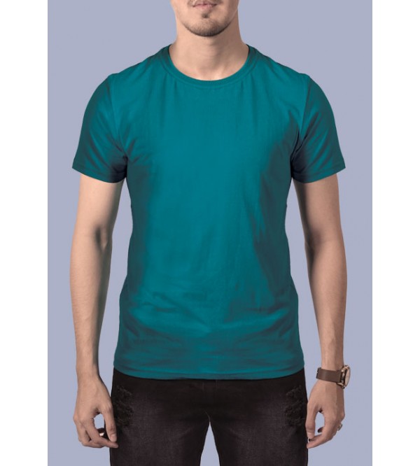 T-Shirt (Pool Blue)