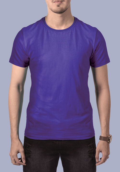 T-Shirt (Blue)