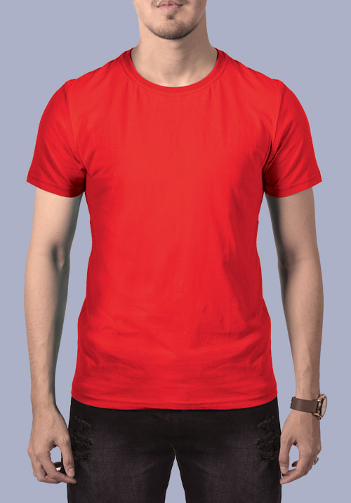 T-shirt (Red)