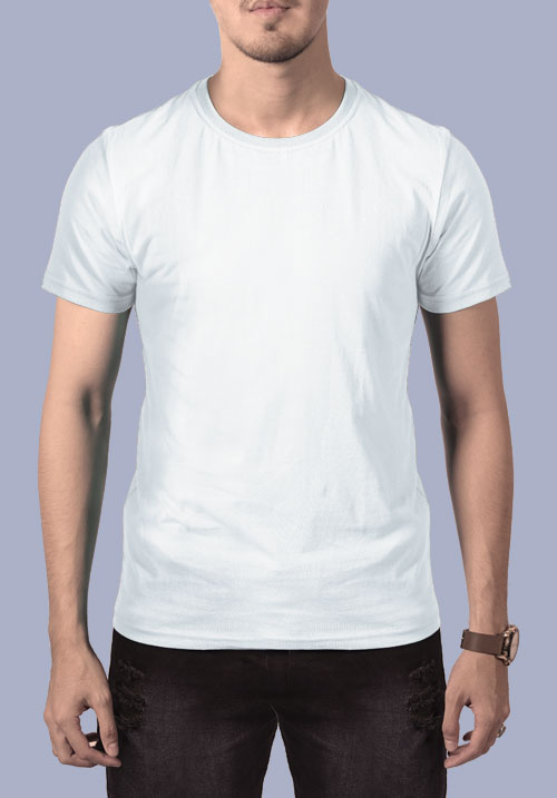 T-Shirt (White)