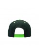 Black & Green